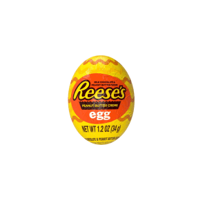 Reese's Peanut Butter Creme Egg 34g Easter Treat Sweet Fusion Calgary
