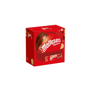 Maltesers Teasers UK Milk Chocolate Easter Egg 185g Sweet Fusion Calgary