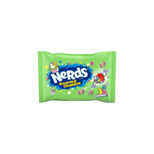 Wonka Nerds Gummy Clusters Hoppin' Easter Pack 85g Sweet Fusion Calgary
