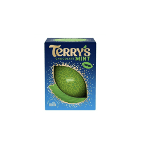 Terry's Mint Chocolate Orange Easter 145g Sweet Fusion Calgary