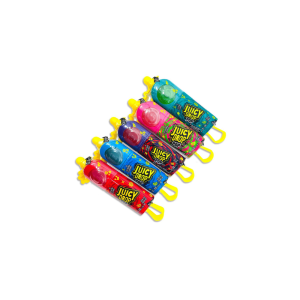 Juicy Drop Pop Original Sweet Lollipop Sour Squeeze Candy Gel 26g Sweet Fusion Calgary