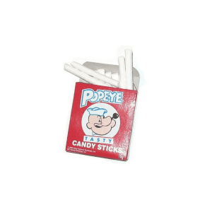 POPEYE Tasty Candy Sticks Classic 16g Sweet Fusion Calgary