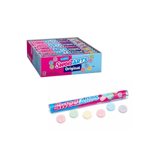 SweeTarts Original Rolls Sweet Tart Candies 51g Sweet Fusion Calgary