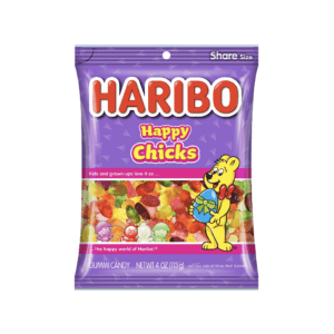 Haribo Happy Chicks Sweet Fusion Calgary