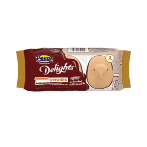 Peeps Delights S'Mores