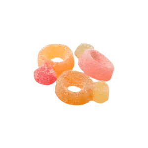 Malaco Sour Diamond Rings Sweet Fusion Calgary