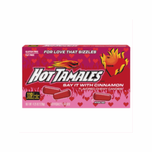 Hot Tamales Say It With Cinnamon Sweet Fusion Calgary